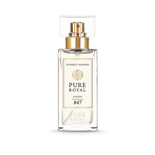 PURE ROYAL 847 — moterims 50 ml